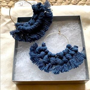 Free with purchase Earrings
